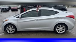 2011 Hyundai Elantra GLS