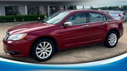2013 Chrysler 200 Limited