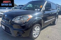 2013 Kia Soul +