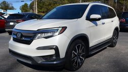 2019 Honda Pilot Elite