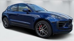 2024 Porsche Macan S