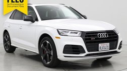 2019 Audi SQ5 3.0T quattro Premium Plus