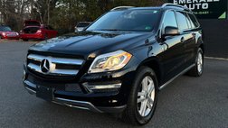 2014 Mercedes-Benz GL-Class GL 450 4MATIC