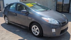 2010 Toyota Prius One