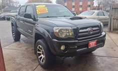 2009 Toyota Tacoma PreRunner V6