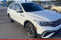 2022 Volkswagen Tiguan S