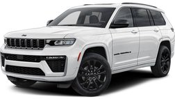 2026 Jeep Grand Cherokee L Summit