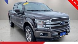 2019 Ford F-150 King Ranch