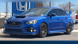 2015 Subaru WRX STI