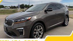 2019 Kia Sorento SX Limited V6