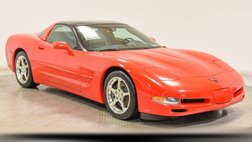 2004 Chevrolet Corvette Base