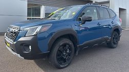 2024 Subaru Forester Wilderness