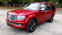 2015 Lincoln Navigator Base