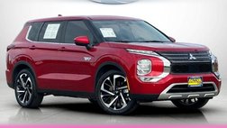 2023 Mitsubishi Outlander PHEV SE
