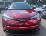 2019 Toyota C-HR LE