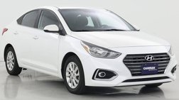 2020 Hyundai Accent SEL