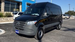 2023 Mercedes-Benz Sprinter 2500