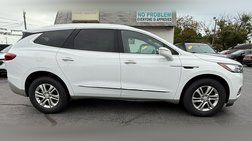 2020 Buick Enclave Essence