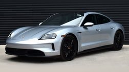 2025 Porsche Taycan Base