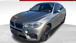 2018 BMW X6 M Base