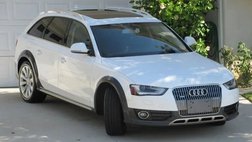 2015 Audi Allroad 2.0T quattro Premium