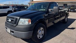 2007 Ford F-150 STX