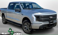 2024 Ford F-150 Lightning Flash