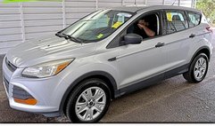 2015 Ford Escape S