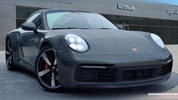 2020 Porsche 911 Carrera S
