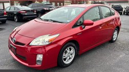 2011 Toyota Prius Two