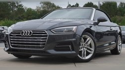 2019 Audi A5 quattro Premium Plus 45 TFSI