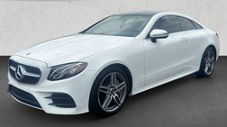2019 Mercedes-Benz E-Class E 450