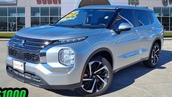 2022 Mitsubishi Outlander ES