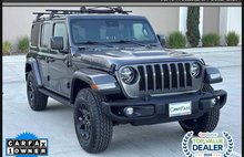 2019 Jeep Wrangler Unlimited Moab