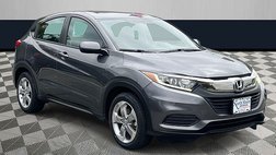 2022 Honda HR-V LX