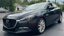 2017 Mazda MAZDA3 Grand Touring
