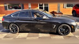 2015 BMW 4 Series 428i Gran Coupe