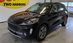 2021 Ford Escape Hybrid SEL