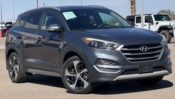 2017 Hyundai Tucson Sport