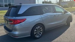2023 Honda Odyssey EX-L