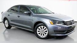 2015 Volkswagen Passat 1.8T Limited Edition