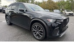 2025 Mazda CX-70 Plug-in Hybrid Premium Plus