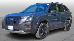 2023 Subaru Forester Wilderness