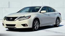 2018 Nissan Altima SV