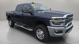 2026 Ram Ram Pickup 2500 Tradesman