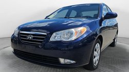 2009 Hyundai Elantra GLS