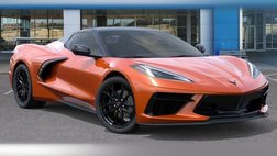 2026 Chevrolet Corvette Stingray