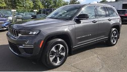 2023 Jeep Grand Cherokee 30th Anniversary 4xe