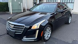 2015 Cadillac CTS 2.0T