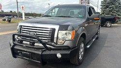 2011 Ford F-150 XLT